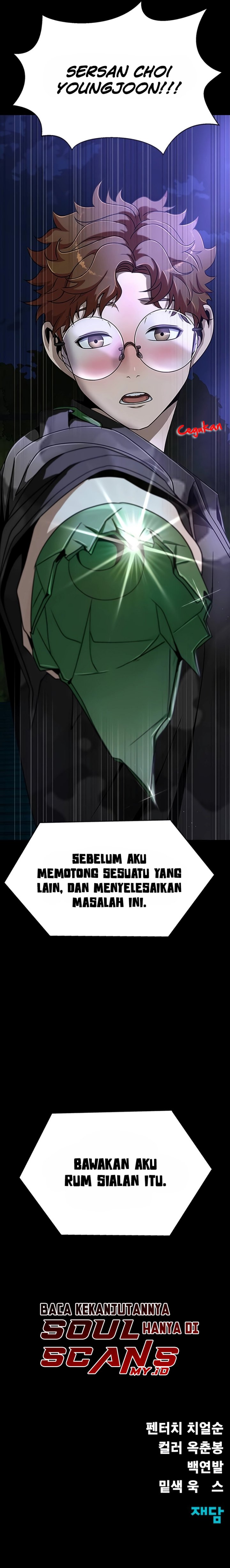 Steel Eating Player Chapter 36 Halaman 21