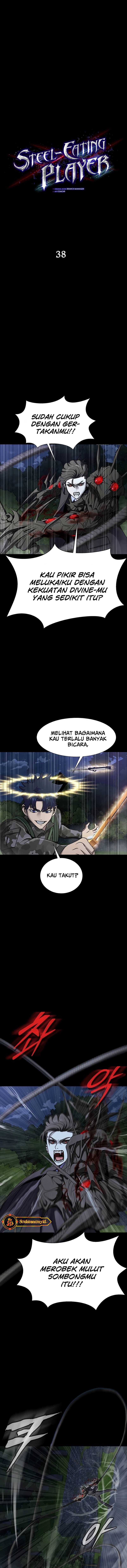Steel Eating Player Chapter 38 Halaman 3