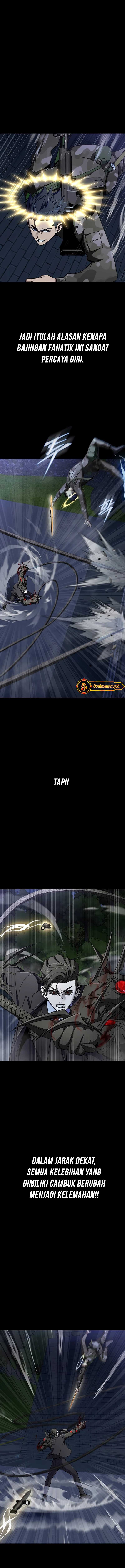 Steel Eating Player Chapter 38 Halaman 5