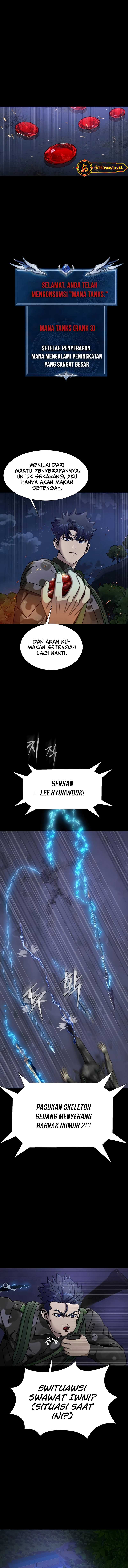 Steel Eating Player Chapter 38 Halaman 17