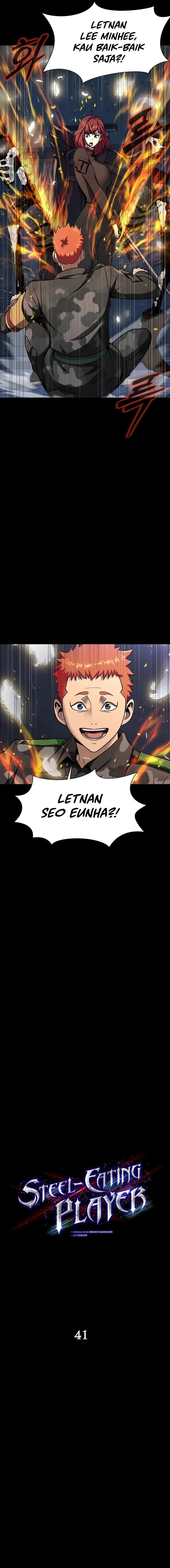 Steel Eating Player Chapter 41 Halaman 5