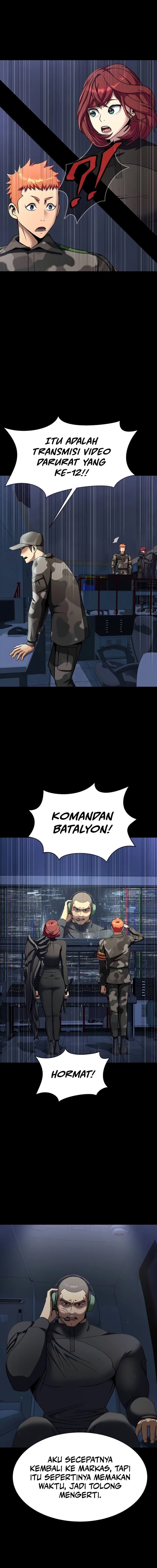 Steel Eating Player Chapter 41 Halaman 9