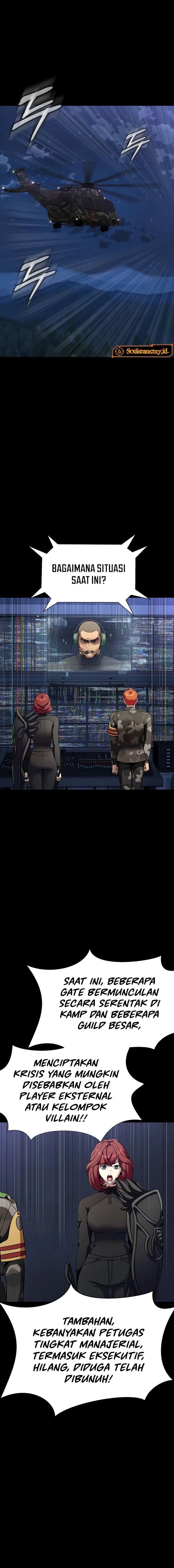 Steel Eating Player Chapter 41 Halaman 10