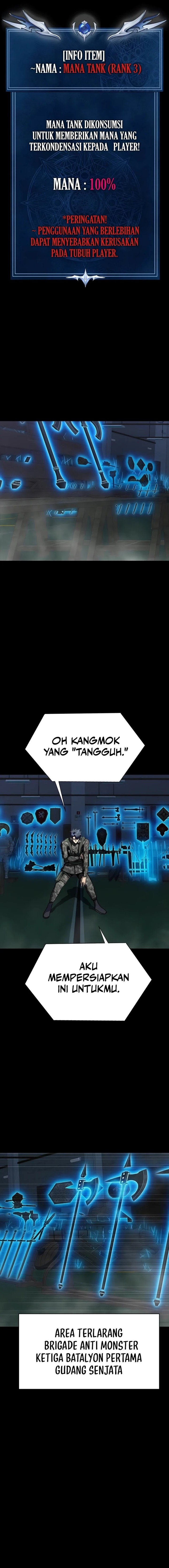 Steel Eating Player Chapter 41 Halaman 14