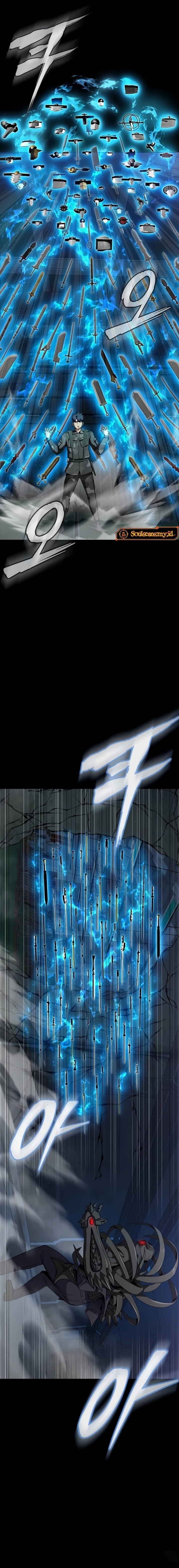 Steel Eating Player Chapter 41 Halaman 16
