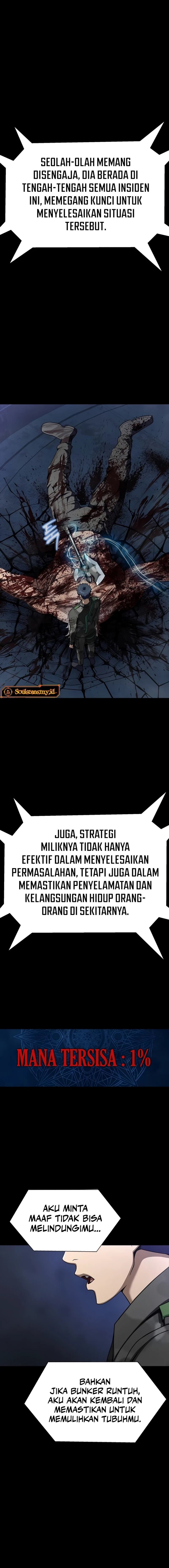 Steel Eating Player Chapter 41 Halaman 26