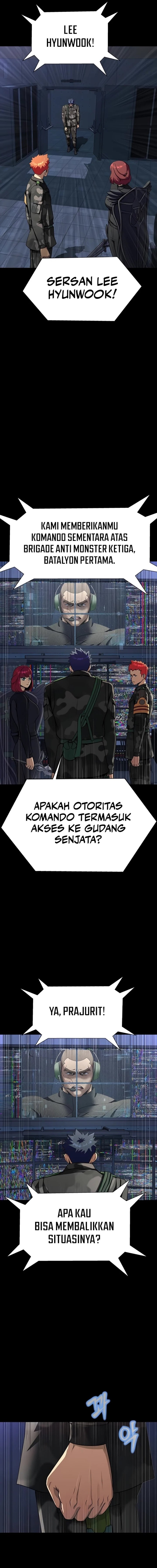 Steel Eating Player Chapter 41 Halaman 28