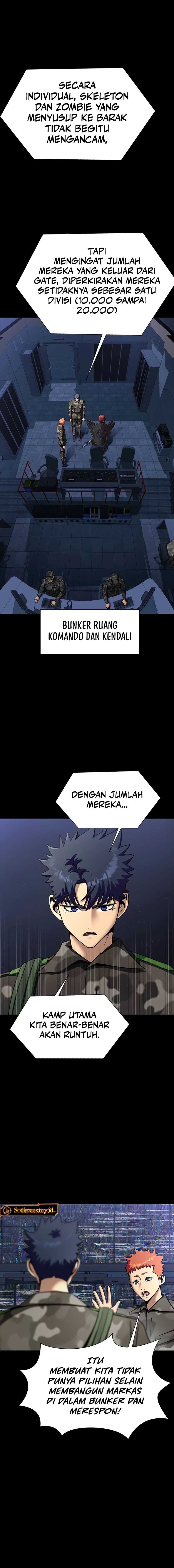 Steel Eating Player Chapter 42 Halaman 9