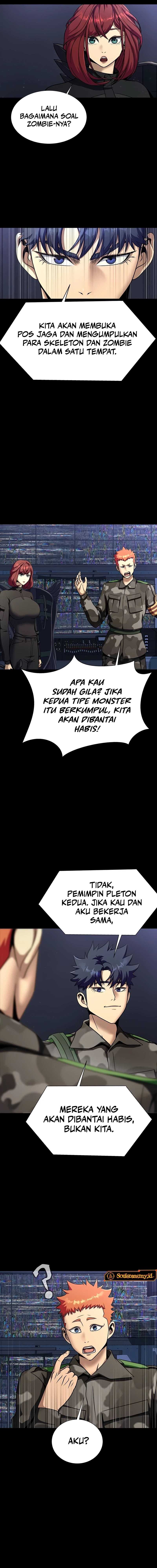 Steel Eating Player Chapter 42 Halaman 11
