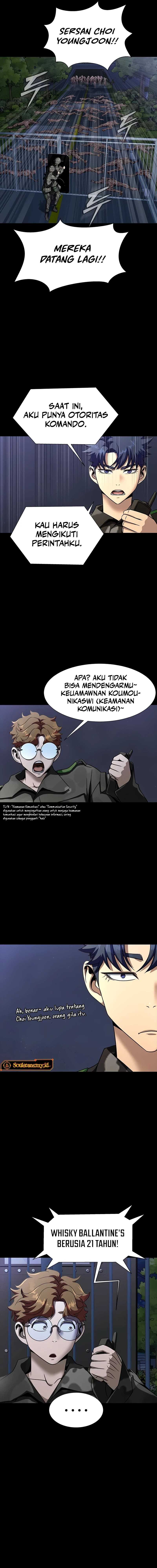 Steel Eating Player Chapter 42 Halaman 13