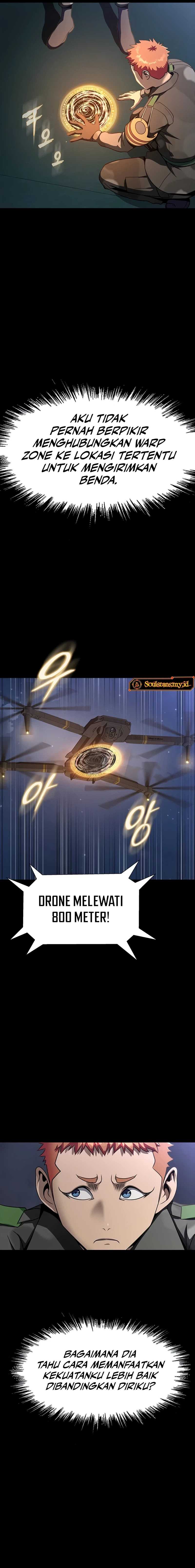 Steel Eating Player Chapter 42 Halaman 21