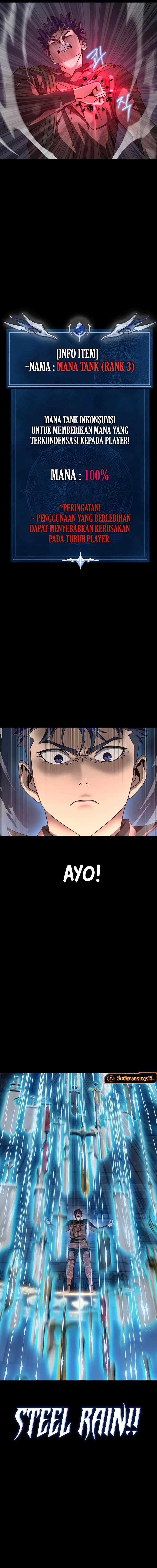 Steel Eating Player Chapter 42 Halaman 25