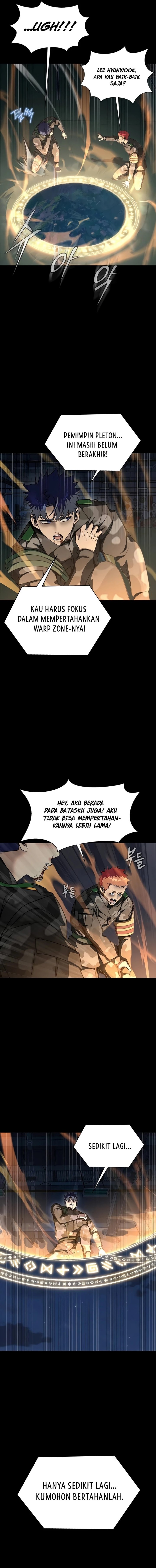 Steel Eating Player Chapter 43 Halaman 6