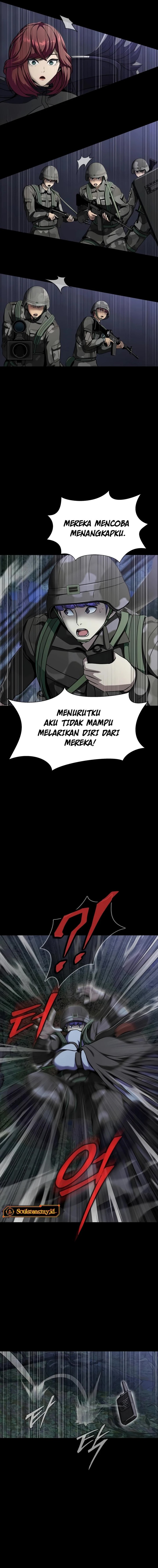Steel Eating Player Chapter 43 Halaman 11