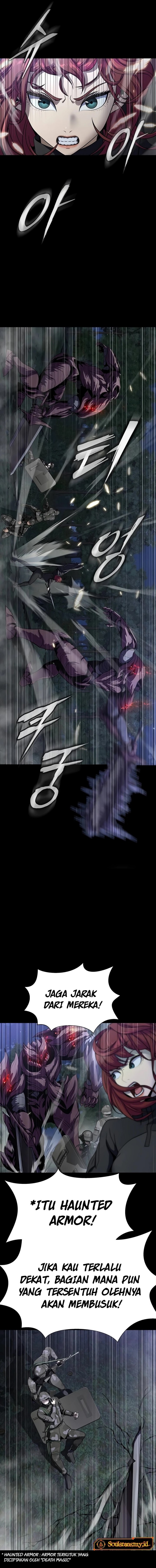 Steel Eating Player Chapter 43 Halaman 17