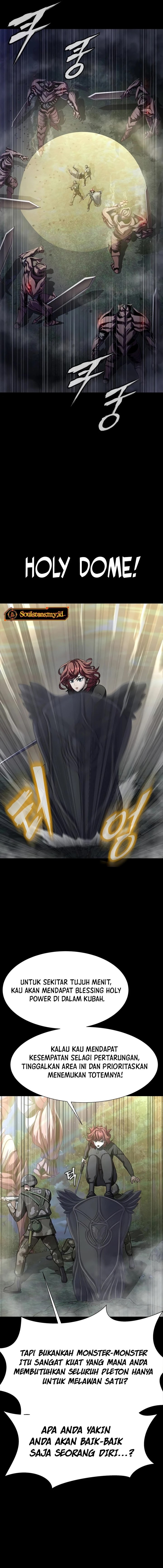 Steel Eating Player Chapter 43 Halaman 21