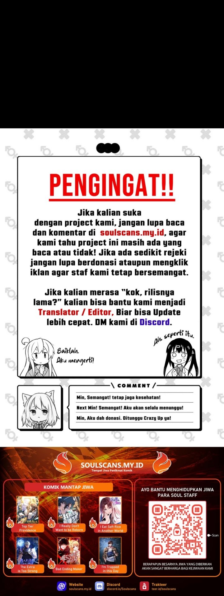 Steel Eating Player Chapter 43 Halaman 30