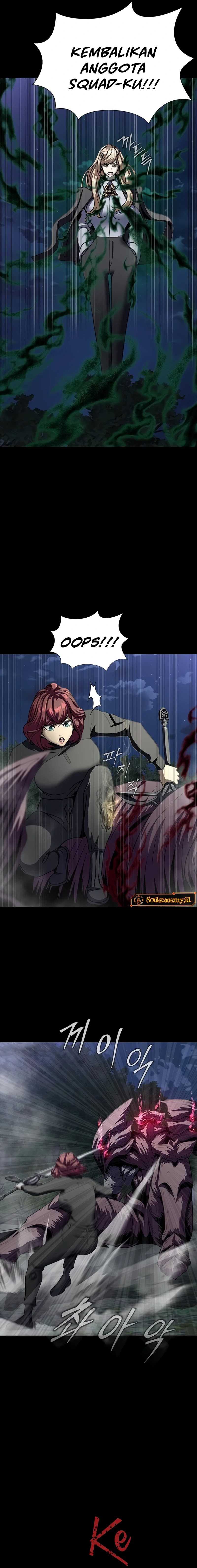 Steel Eating Player Chapter 45 Halaman 13