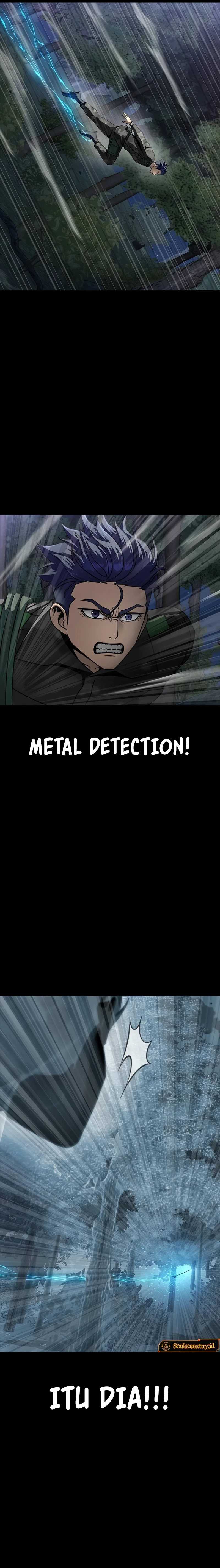 Steel Eating Player Chapter 45 Halaman 22