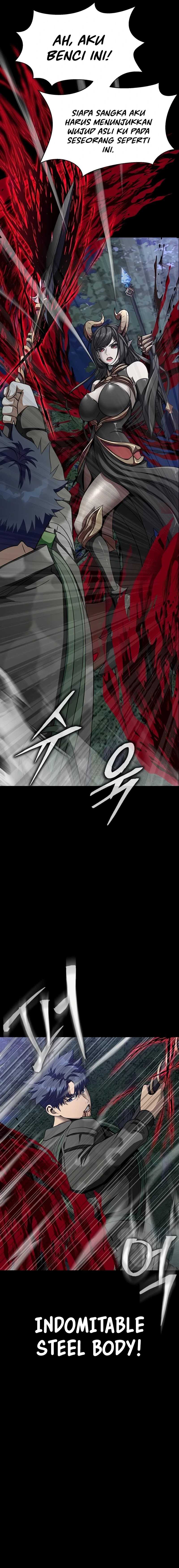 Steel Eating Player Chapter 45 Halaman 28