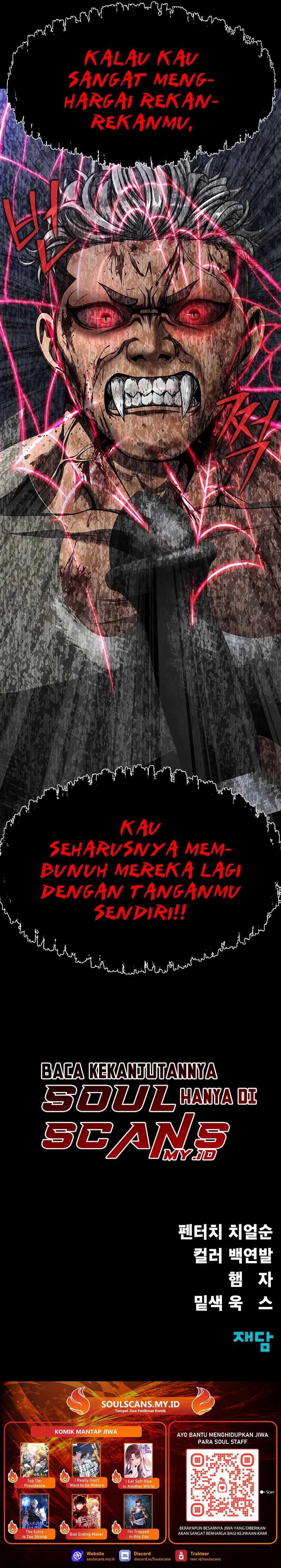 Steel Eating Player Chapter 45 Halaman 36