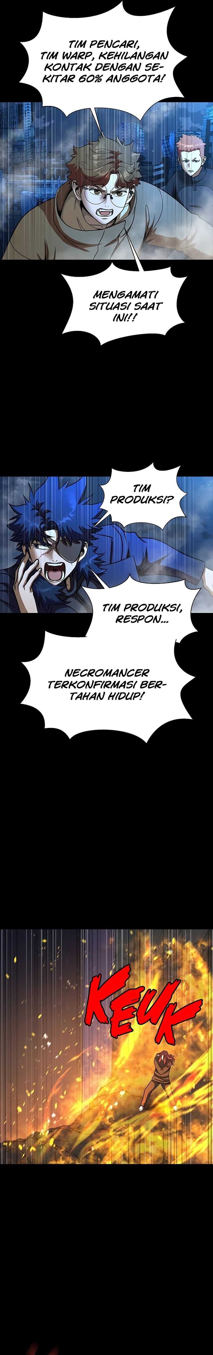 Steel Eating Player Chapter 50 Halaman 11