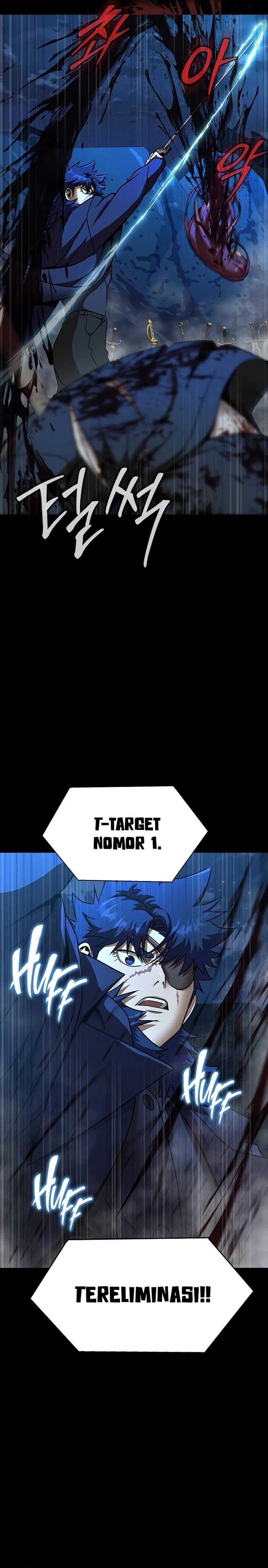 Steel Eating Player Chapter 50 Halaman 22