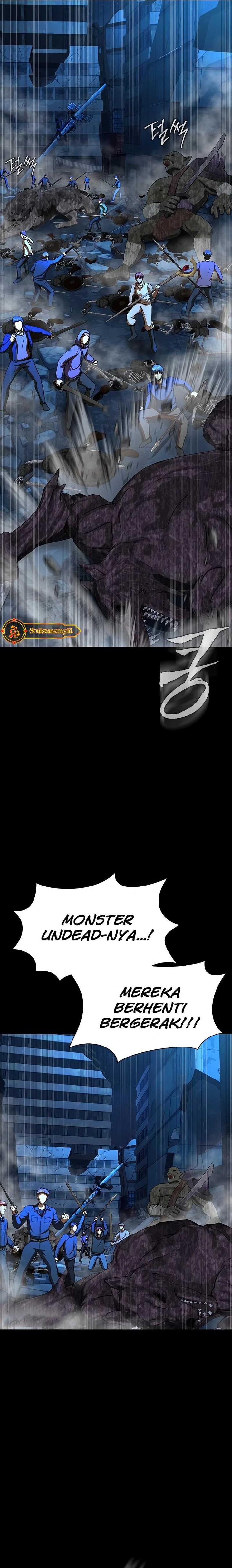Steel Eating Player Chapter 50 Halaman 24