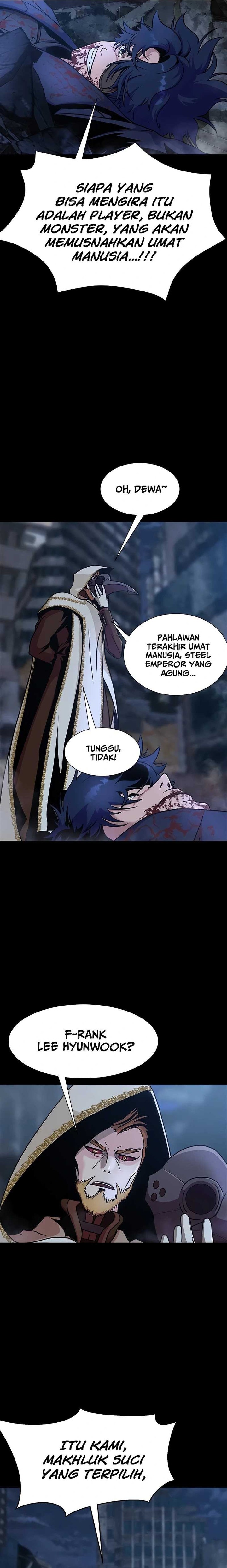 Steel Eating Player Chapter 50 Halaman 58