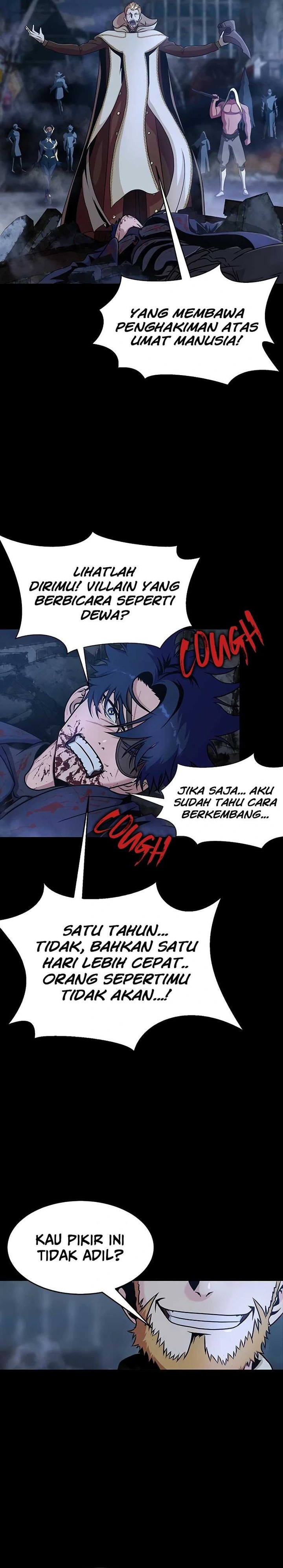 Steel Eating Player Chapter 50 Halaman 59