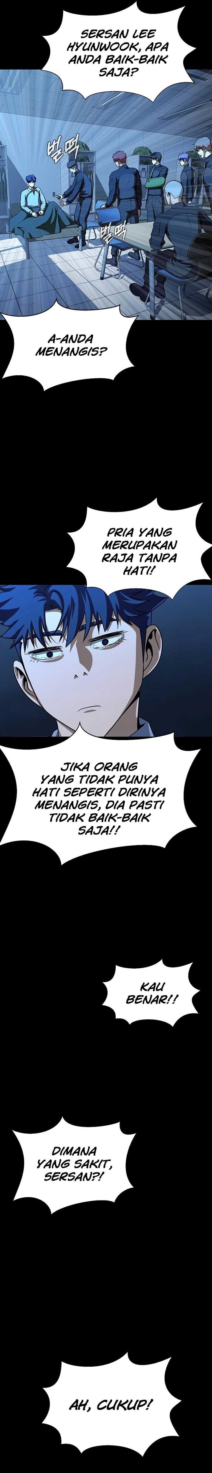 Steel Eating Player Chapter 50 Halaman 64