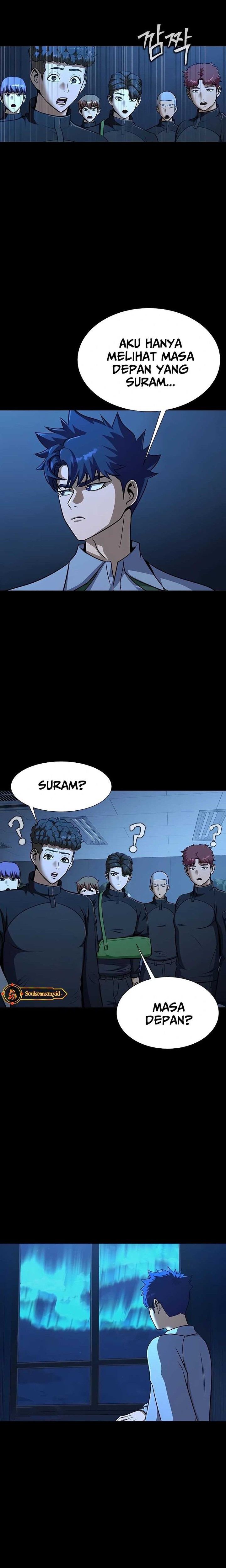 Steel Eating Player Chapter 50 Halaman 65