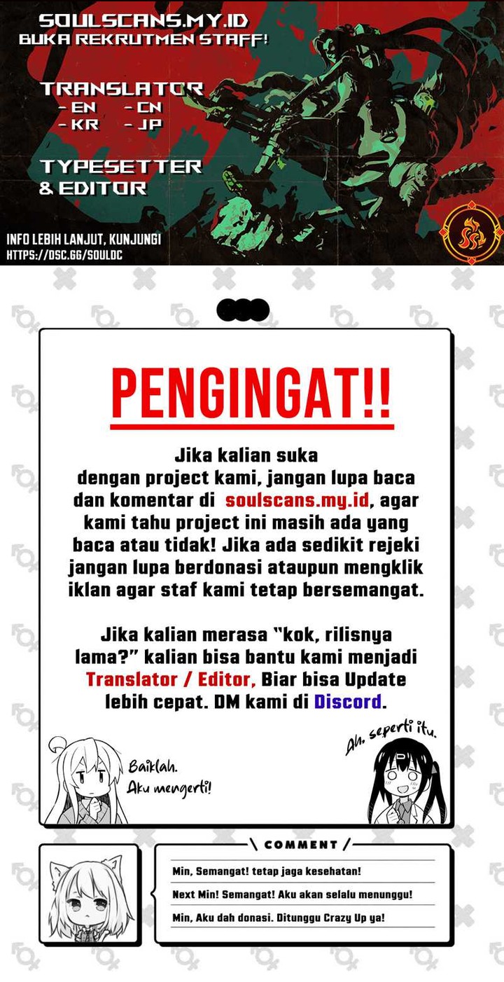 Steel Eating Player Chapter 50 Halaman 67