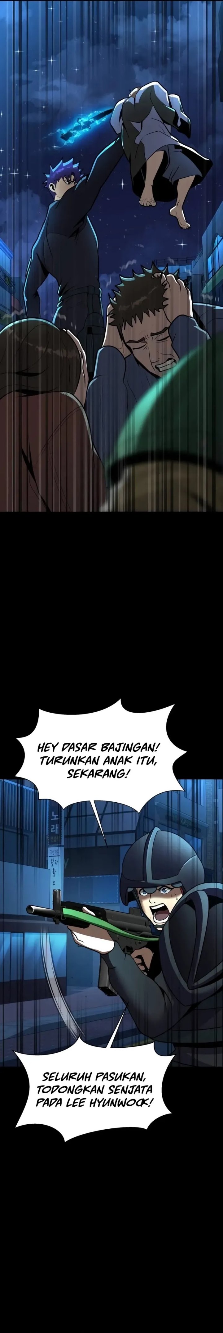 Steel Eating Player Chapter 54 Halaman 58