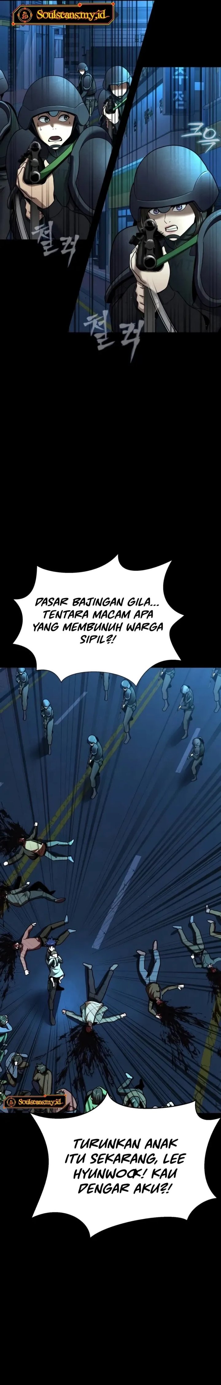 Steel Eating Player Chapter 54 Halaman 59