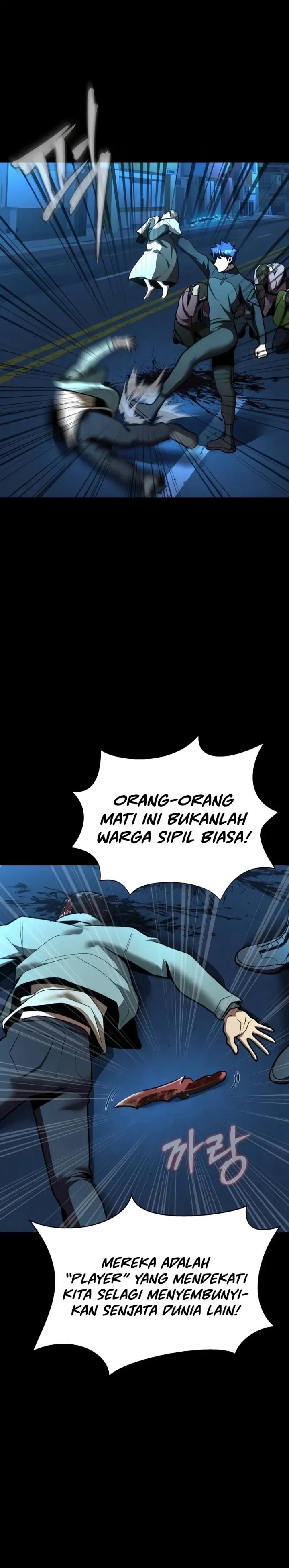 Steel Eating Player Chapter 54 Halaman 60