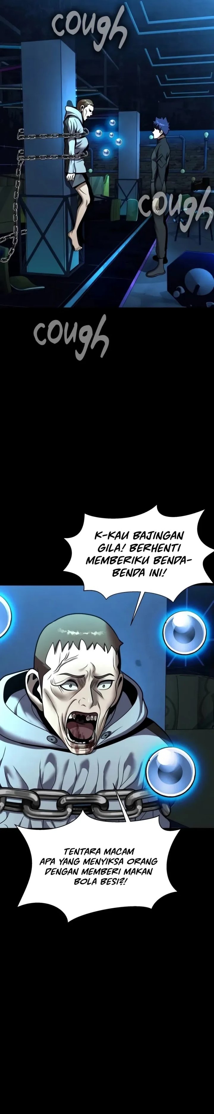 Steel Eating Player Chapter 54 Halaman 71