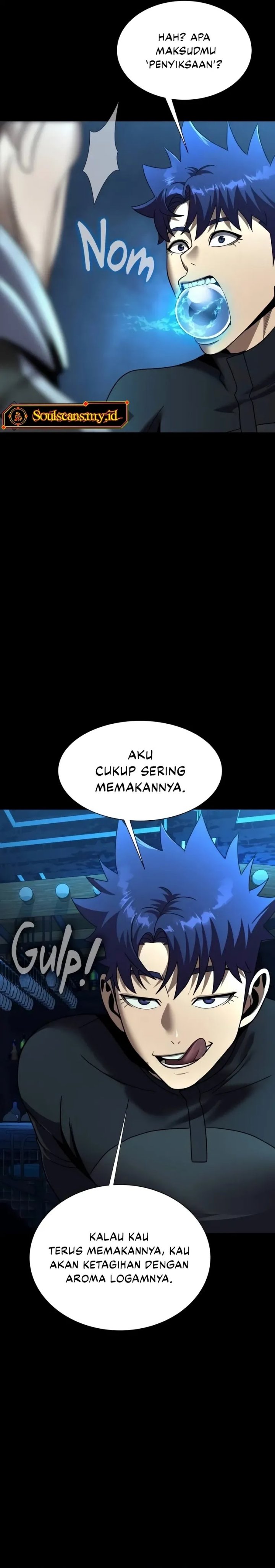 Steel Eating Player Chapter 54 Halaman 72