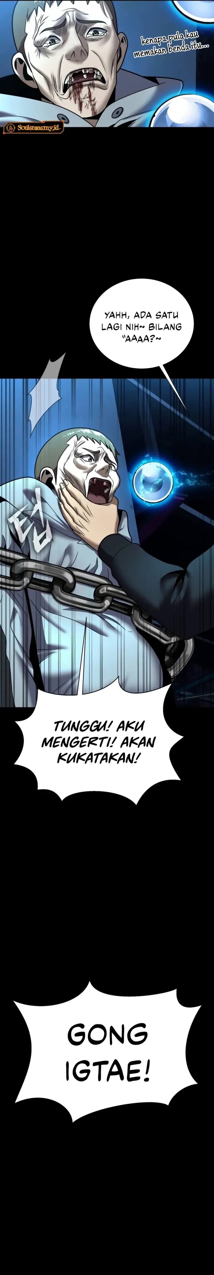 Steel Eating Player Chapter 54 Halaman 73