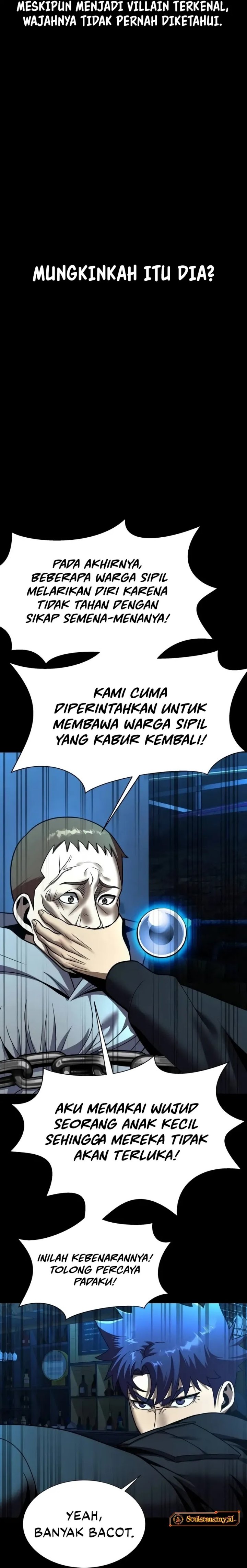 Steel Eating Player Chapter 54 Halaman 76