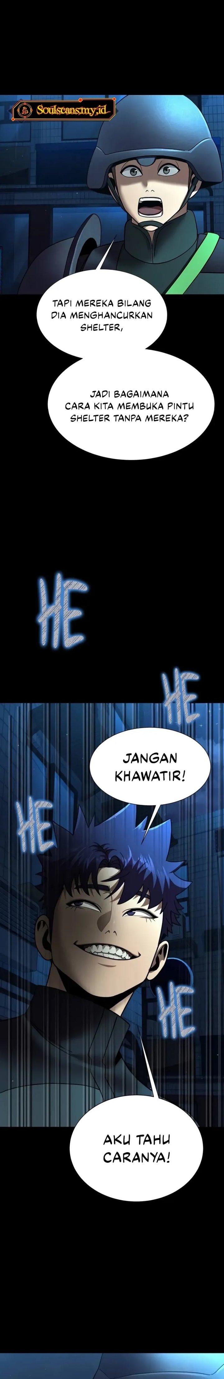 Steel Eating Player Chapter 54 Halaman 81