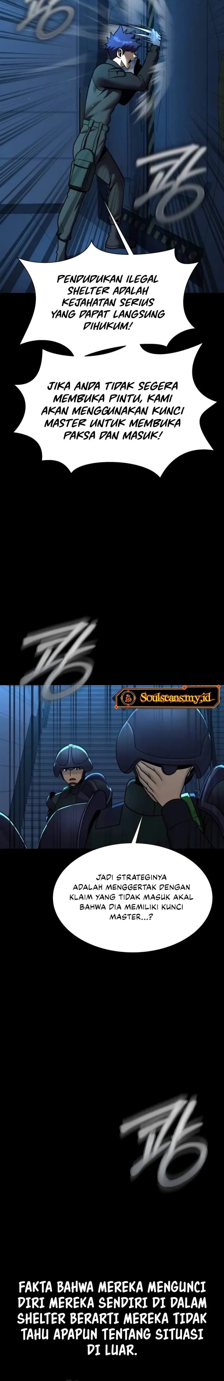 Steel Eating Player Chapter 54 Halaman 84