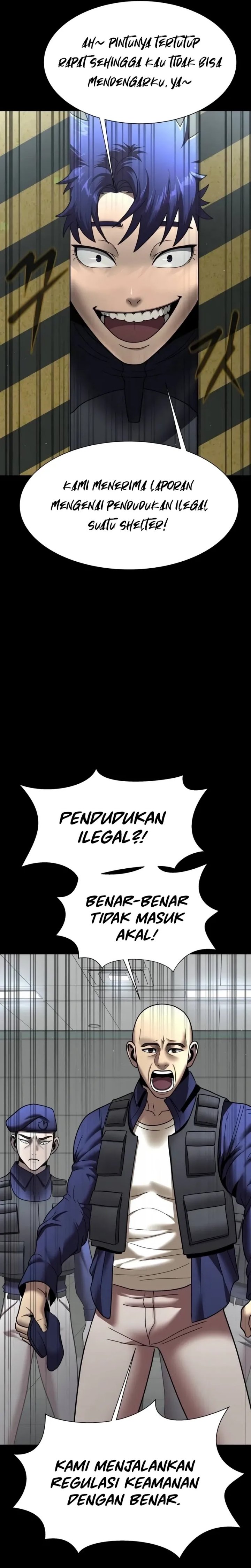 Steel Eating Player Chapter 54 Halaman 87