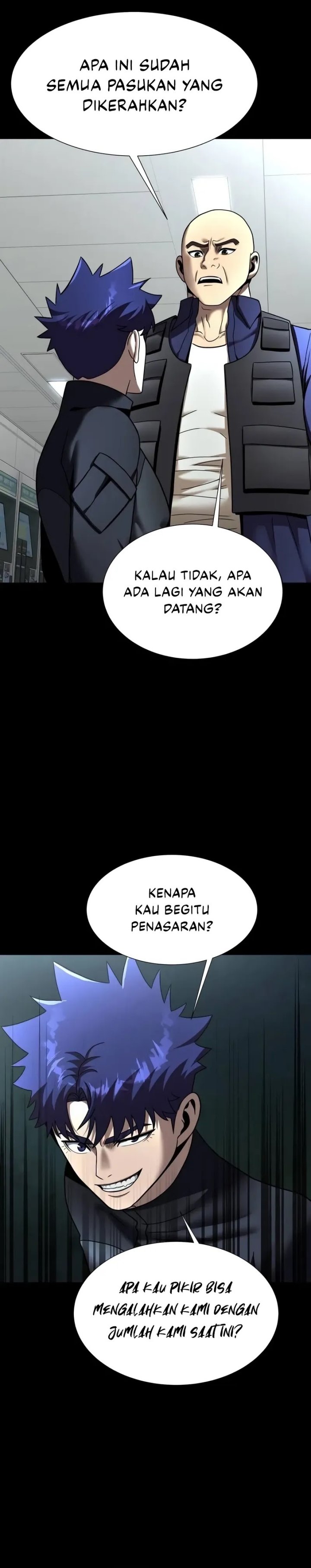 Steel Eating Player Chapter 54 Halaman 91