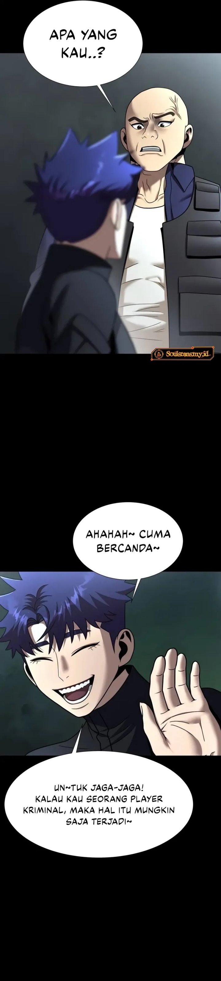 Steel Eating Player Chapter 54 Halaman 92