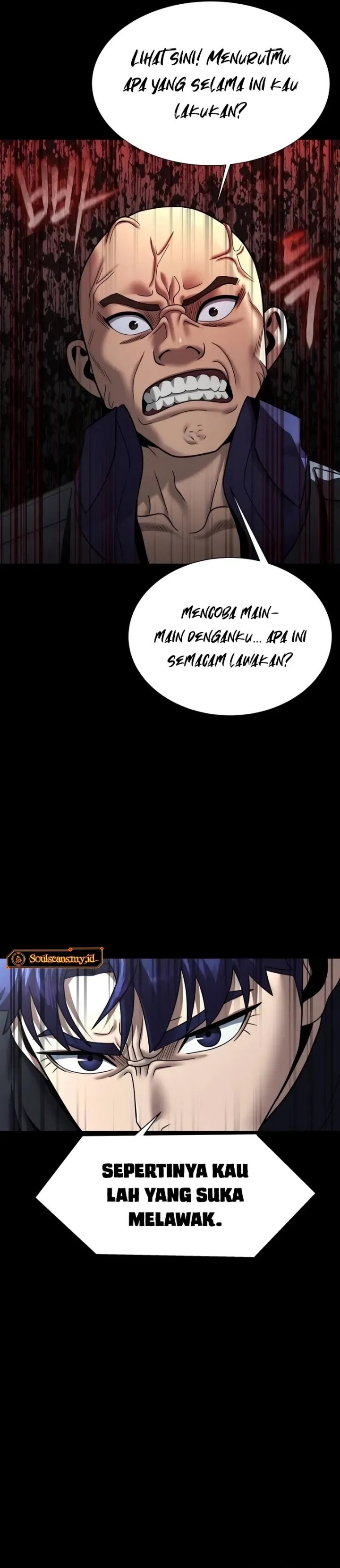 Steel Eating Player Chapter 54 Halaman 93