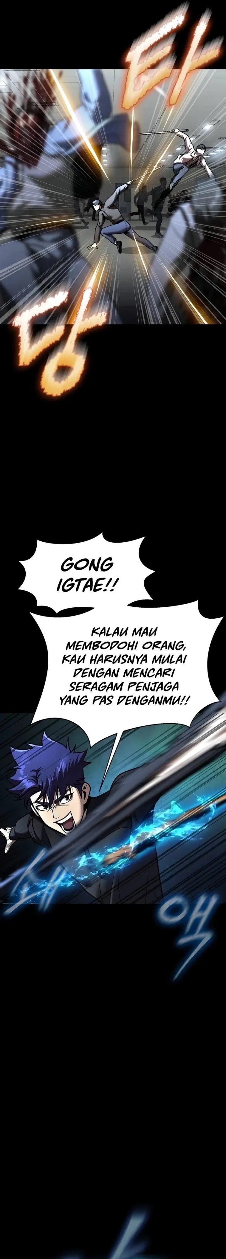 Steel Eating Player Chapter 54 Halaman 96