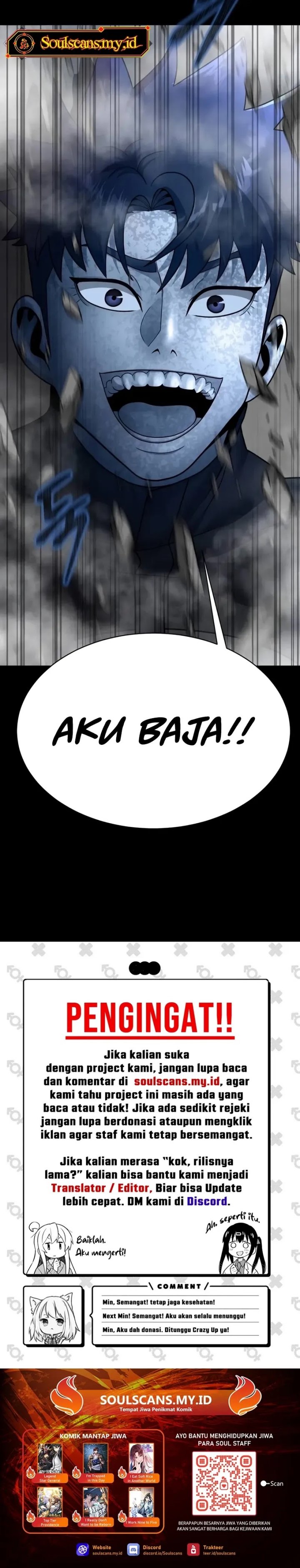 Steel Eating Player Chapter 54 Halaman 103