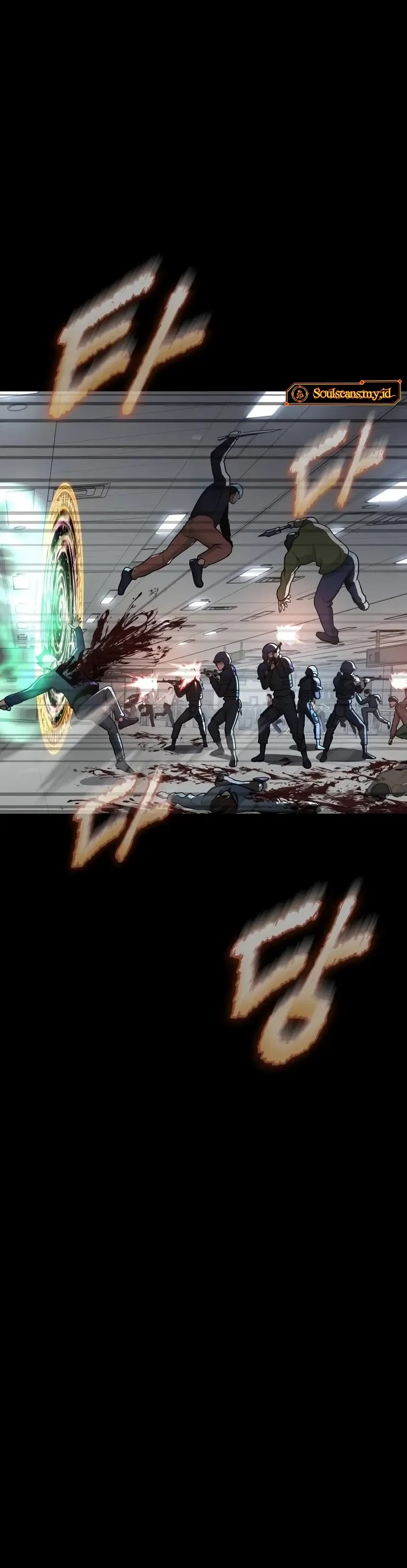 Steel Eating Player Chapter 54 Halaman 5