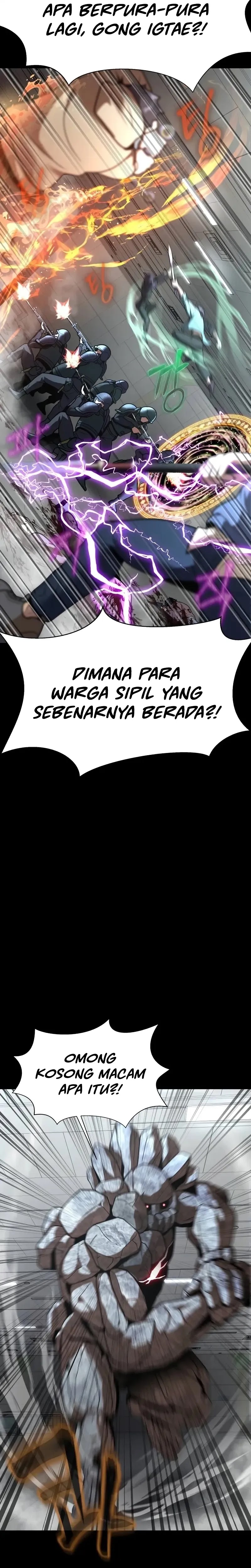 Steel Eating Player Chapter 54 Halaman 8